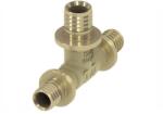 TECE Teu redus alunecator TECEflex 760504, alama, D 16 x 20 x 16 mm (760504)