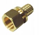 TECE Racord alunecator alama, TECEflex 765008, filet interior, D 32 mm x 1 (765008)