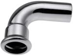 KAN-therm Cot presare otel, interior-exterior, D 15 mm, 90 grade, Kan-therm 150 (1509068053)