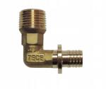 TECE Cot alunecator, alama, TECEflex 767525, filet exterior, D 25 mm x 3/4 (767525)