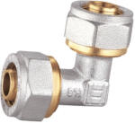 Everpro Cot egal, alama, pentru tevi multistrat, 20 mm x 20 mm, C2020 (FD-C2020)