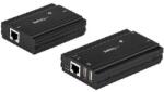 StarTech Kit Extender USB Startech USB2004EXT100, Black (USB2004EXT100) - flax