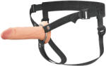 Pipedream Fantasy X-TENSION Elite - 6" Hollow Silicone Strap-on (05477940000)