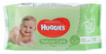 Huggies Baba törlőkendő ut. 56db-os Natural Care