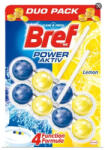 Bref Power aktiv wc ill. 2x50gr Lemon