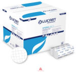 Lucart STRONG 216 TI L-ONE adagolós hajtogatott szalvéta, hófehér, 16, 4x24, 2rtg, 150lap, 40cs/krt 832293D