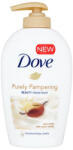 Dove folyékony szappan pumpás 250ml Purely Pamp. /Shea Butter