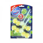 Domestos Power5 wc rúd 2X55gr Lime
