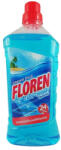 Floren Univerzális Padlótisztító 1L Lagoon fresh (Kék)
