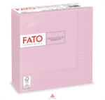 FATO SMART TABLE szalvéta rózsaszín 33x33 2rtg 50lap 82621500