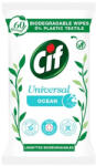  Cif Nature s Recipe Törlőkendő 60db-os Óceán