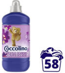 Coccolino öblítő konc. 1, 45L 58mos. Purple Orchid & Blueberries