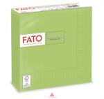 FATO SMART TABLE szalvéta zöldalma 33x33 2rtg 50lap 82623200