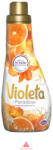 Violeta Öblítő Konc. mikrokapszulákkal 900ml (33mos. ) Paradise (Narancssárga)