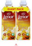 Lenor öblítő konc. 2X1, 2L (48 mosás) DUO Gold Orchid