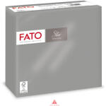 FATO STAR szalvéta szürke 38x38 2rtg 40lap 82991900