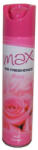 MAX légfrissítő 300 ml Rose /rózsa/