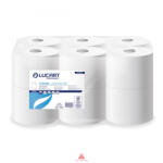 Lucart STRONG L-ONE MINI toalettpapír, 2rtg. , 900 lap, hófehér, 12tek/csom 812169