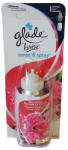 Glade automatic ut. 269ml Zamatos Cseresznye és Bazsarózsa