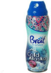 Brait légfrissítő ae. 300ml (karcsú) Cold Alaska/ v. kék