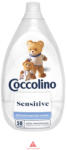 Coccolino Öblítő Ultra Konc. 870ml 58mos. Sensitive