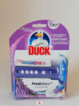 DUCK Wc öblítő korong Lavender 36ml