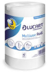Lucart Strong 3.250 univerzális tekercses törlő 3rtg. 250lap, 100% cell. , hófehér, 52m 821642