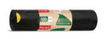Paclan Ecoline zárószalagos szemeteszsák 120l (*10zsák) 70cm*100cm 30my