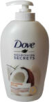Dove folyékony szappan pumpás 250ml Restoring Ritual, Coconut oil