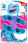 Domestos Power5 wc rúd 2X53gr Active Blue Water Pink Magnolia