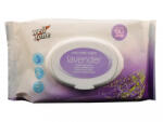 Well Done Nedves Törlőkendő 60db-os Lavender (Lila)