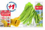 Bonus + MicroMIX felmosófej+ajándék latex kesztyű B532A