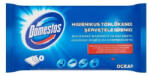  Domestos törlőkendő 60db-os Ocean (Kék)