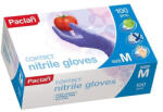 Paclan Nitril kesztyű 100db "M