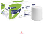 Lucart Eco 150 ID (Cardboard Core) Identity automata adagolású környezetbarát kéztörlőpapír , 2rtg. fehér, 150m, 6tek/krt. 861173