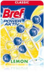 Bref Power aktiv wc ill. 3X50/51gr Lemon