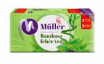 Müller Bambusz-fehér tea Papírzsebkendő 100db-os 4 rtg