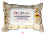 Cleanic Nedves Toalettpapír 60db-os