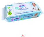Lara Nedves Törlőkendő 72db-os Sensitive