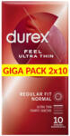 Durex Feel Ultra Thin 20 db