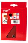 Milwaukee Csiszolólap 115x107 G80 - 10db | 4932430816 (4932430816)
