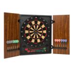KLARFIT Dartmaster 180 brown