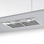 Smeg 70 cm széles 740 m3/h beépíthető sziget páraelszívó Classic 792L-50%! ! (Classic 792L)