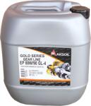 Aksoil gold series ultra gear line ep 80w-90 gl-4 20l