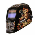IWELD NORED EYE 3 automata hegesztõ fejpajzs 96 x 39 mm | DIN 9 - 13 | 0, 01 ms (8NRDE2RGLSMK)