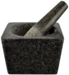 Perfect Home gránit mozsár, szögletes (11865) (11865)