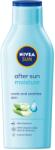 Nivea Napozás utáni helyreállító tej After Sun (Moisturizing Lotion) 400 ml