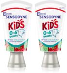 Sensodyne Pronamel Kids fogkrém gyermekeknek 0-6 Years 2x50 ml