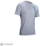 Leatt Core póló, titanium (L)