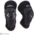 Leatt 3DF 5.0 Evo térdvédők, fekete (XXL)